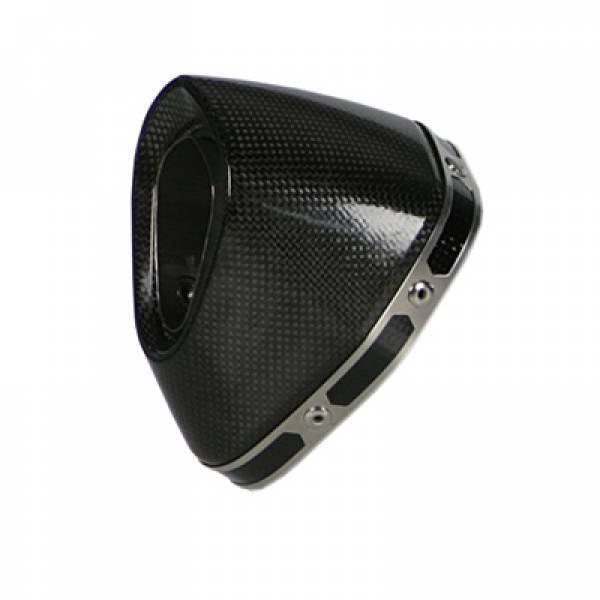 Akrapovic Exhaust End Cap V-EC26