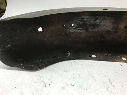 HARLEY-DAVIDSON 1000 IRONHEAD REAR BACK WHEEL FENDER MUD GUARD Black B