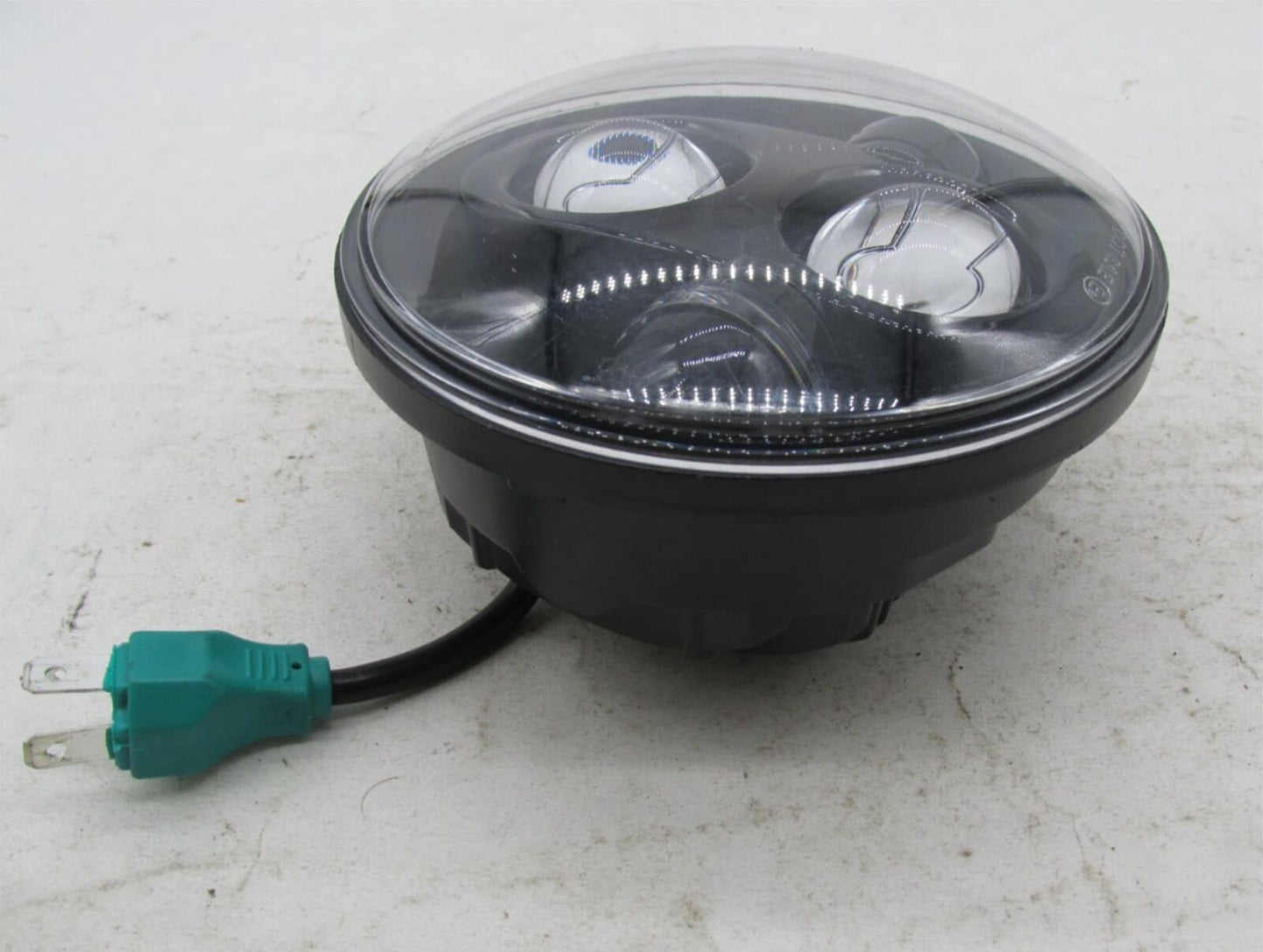 Genuine Indian Motorcycle Pathfinder LED Headlight  Headlamp Assembly 6"