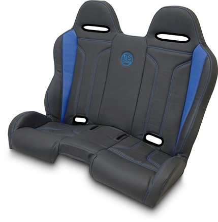 BS SANDS Performance Front and Rear Bench Seats Double T PEBEBLDTX