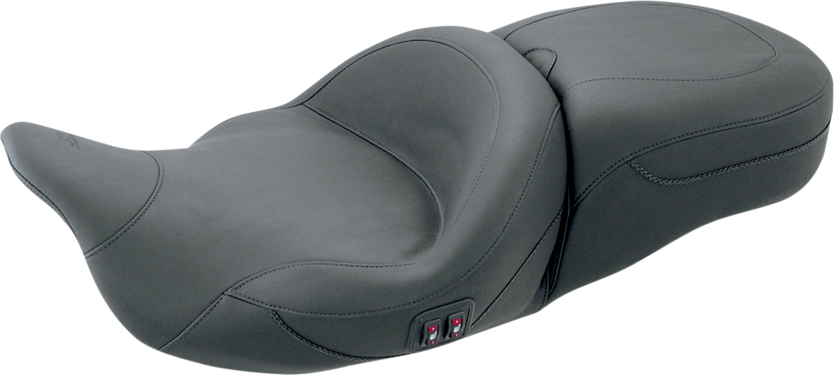 Mustang 1-Piece Heated Touring Seat 79646