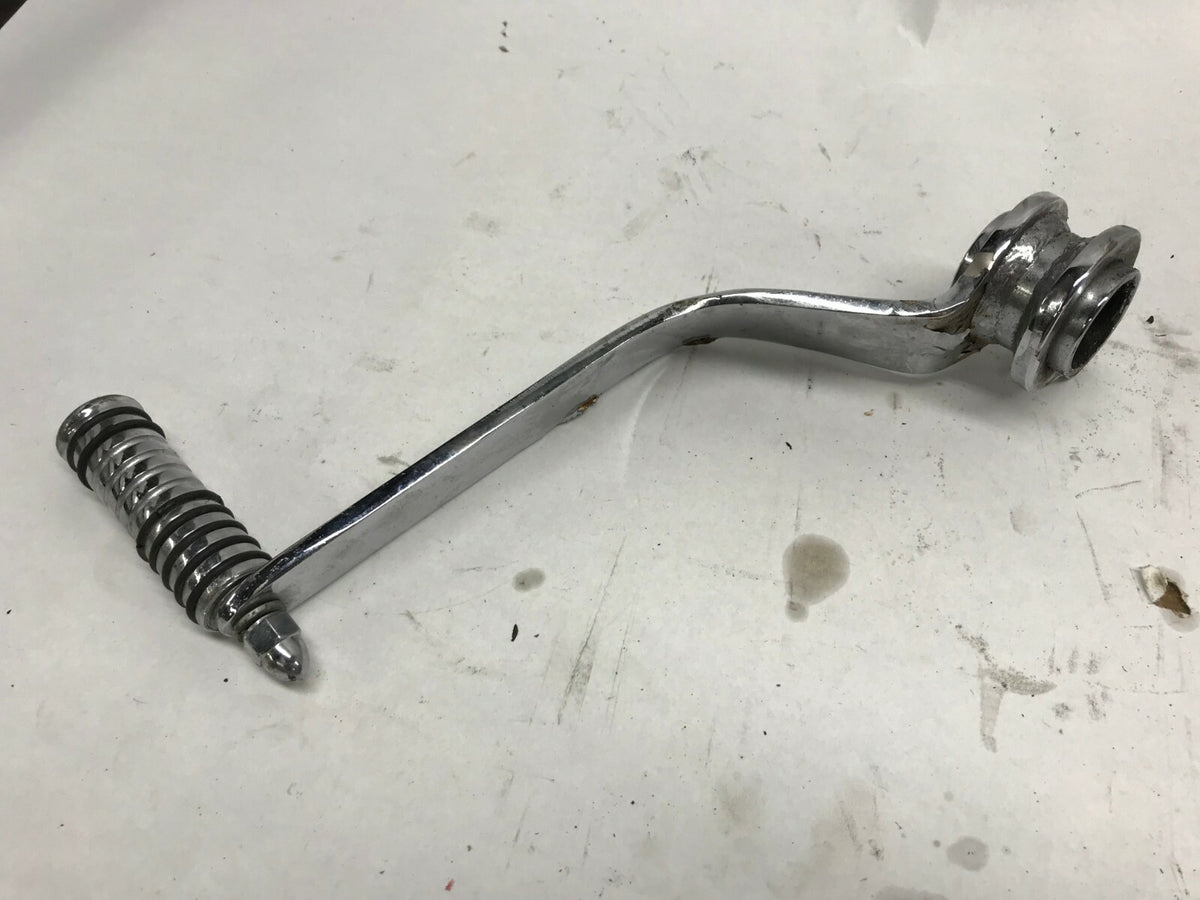 Harley Davidson Road Street Glide Touring Custom Rear Foot Brake Pedal