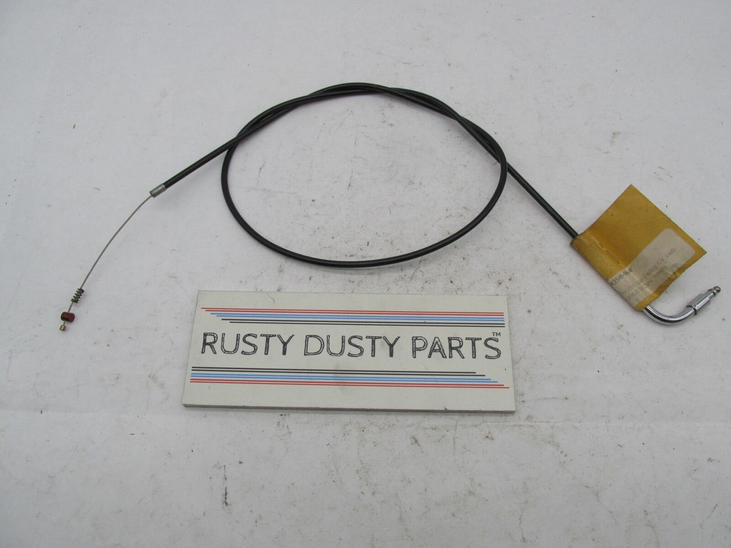 Harley Davidson Barnett Dyna Throttle Control Cable for CV Carbs 356+94