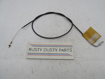 Harley Davidson Barnett Dyna Throttle Control Cable for CV Carbs 356+94