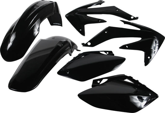 Acerbis Standard Plastic Kits Black 2082050001