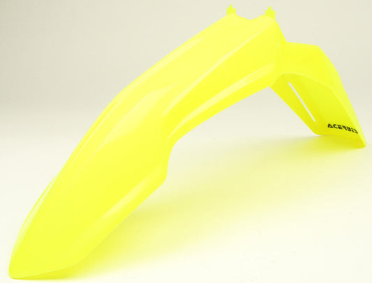 Acerbis Front Fender Flo-Yellow 2113644310