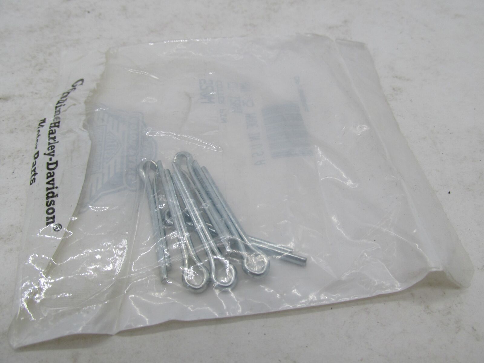 Lot of 6 Harley-Davidson Genuine NOS Cotter Pins 520W