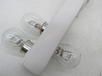 Lot of 3 Eiko NOS Miniature Light Lamp Bulbs 1156