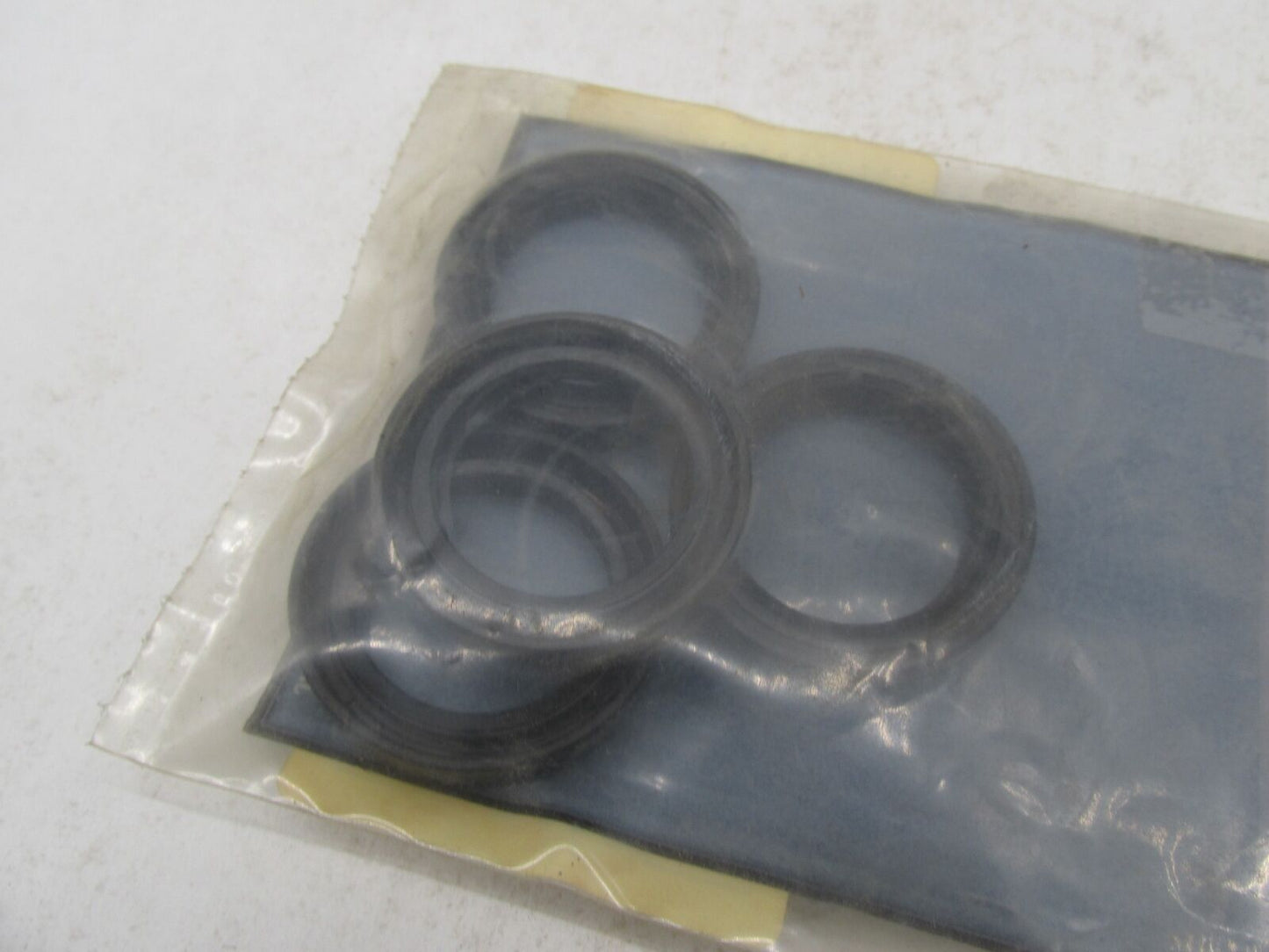 Lot of 4 Harley Davidson Sporster Rubber Cam Gear Cover Oil Seals JGI-11124-DL