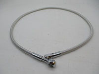 Harley Davidson Genuine NOS Diamond Back Upper Brake Line 36" 46566-09