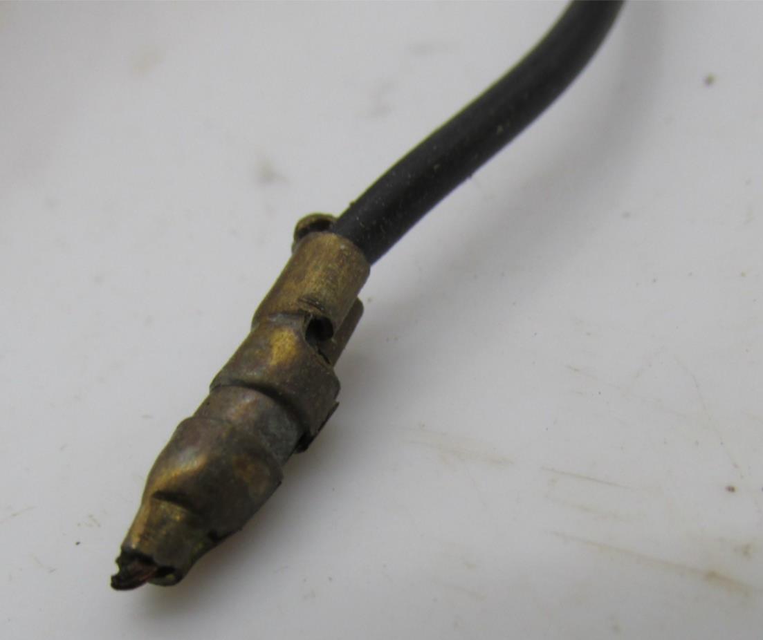 Harley Davidson Genuine NOS Aermacchi Extension Wire Assembly 71495-68P