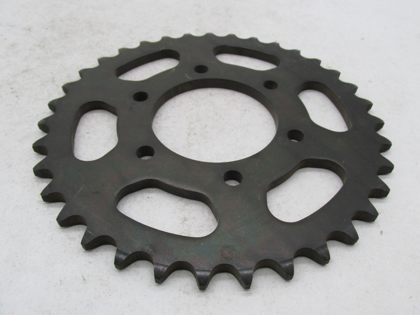 Sunstar Motorcycle 35T 1031 Steel Sprocket 8-5/8" KZ ZX KZ1100 KZ1000 KZ750 KZ65
