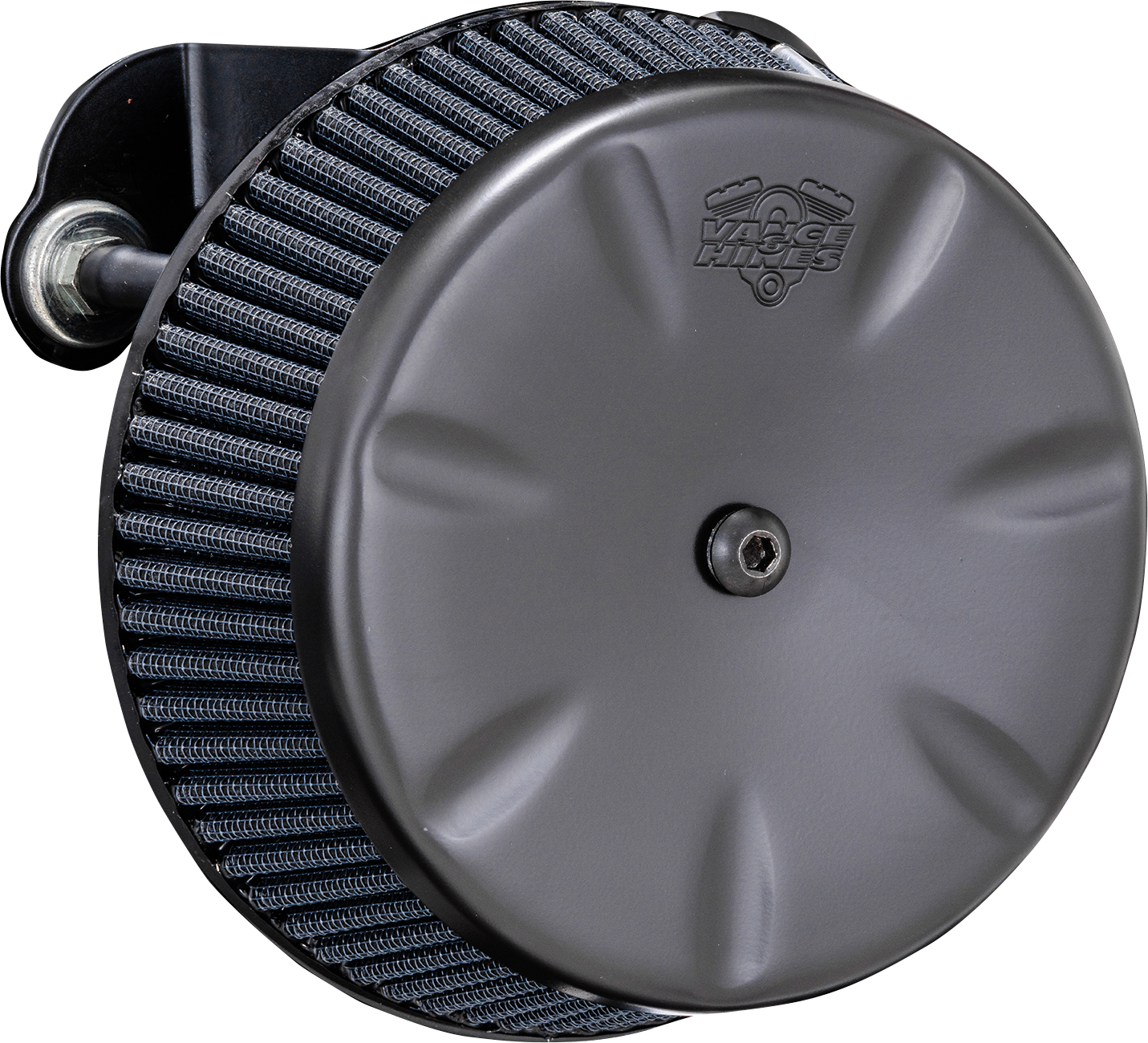 Vance & Hines VO2 Eliminator Air Cleaner Black 42373