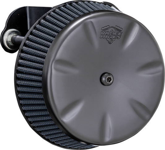 Vance & Hines VO2 Eliminator Air Cleaner Black 42373
