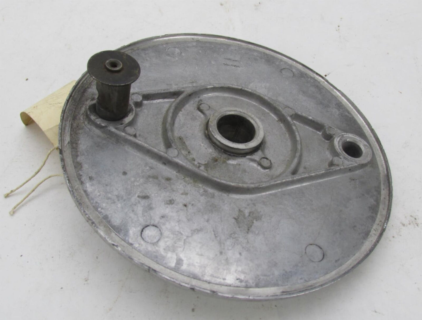 Vintage Original BSA Victor Special Front  Wheel Drum Brake Plate Cover