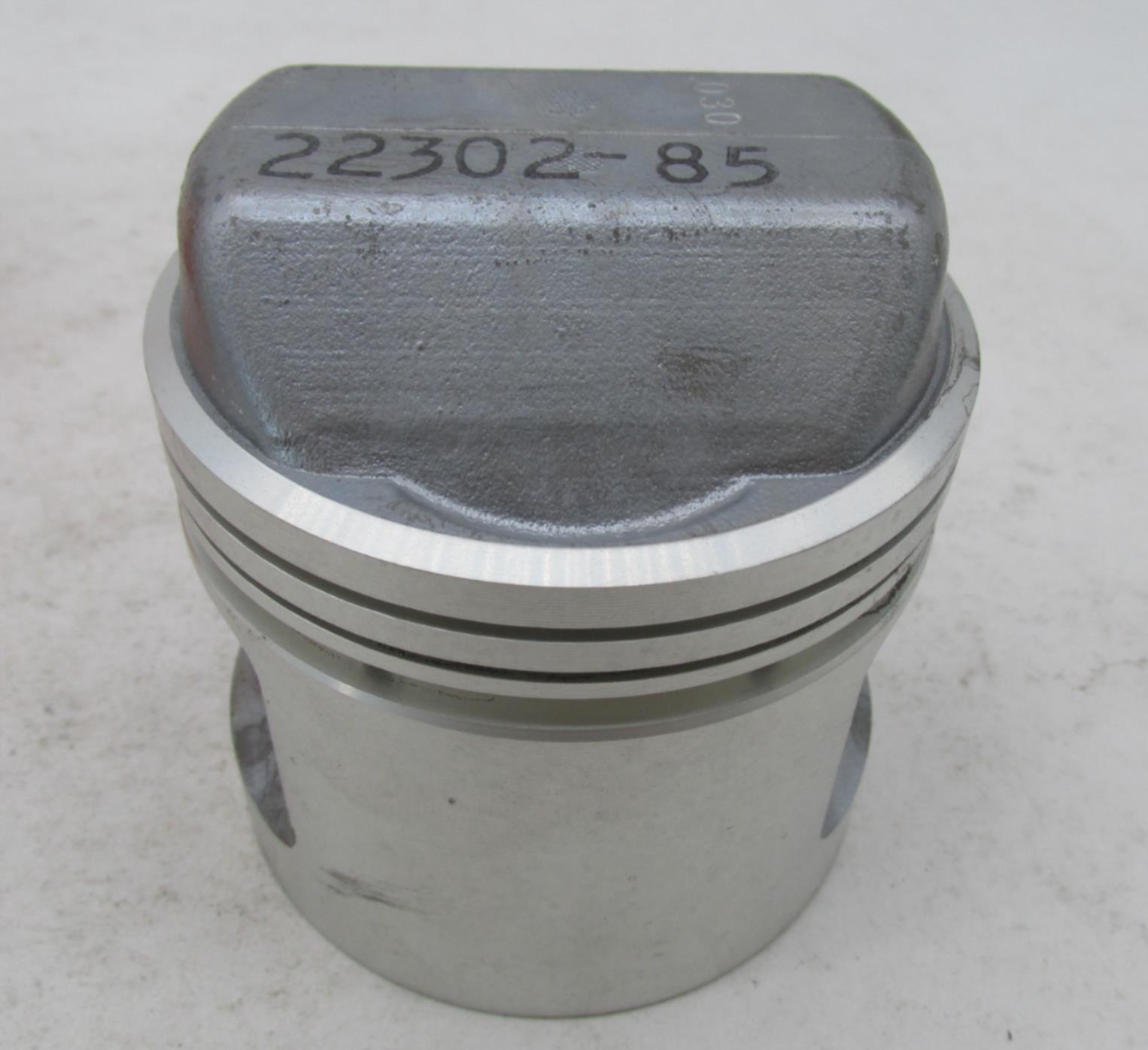 Harley Genuine NOS .03+ Over Stock Piston w/  Rings & Wrist Pin 22255-83A
