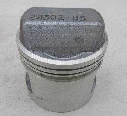 Harley Genuine NOS .03+ Over Stock Piston w/  Rings & Wrist Pin 22255-83A