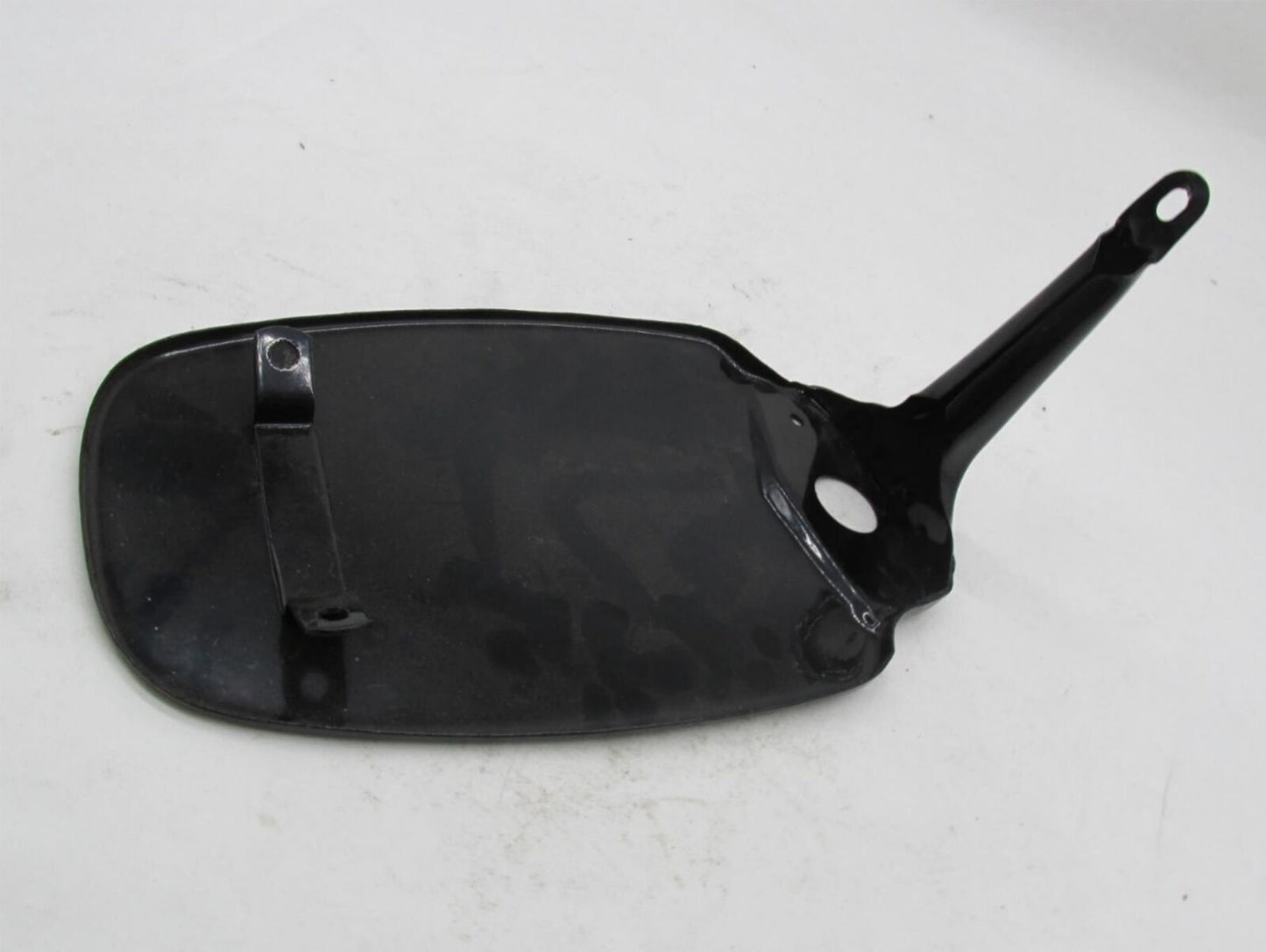 Triumph BSA Vintage Black Racing Number Plate Mount Bracket