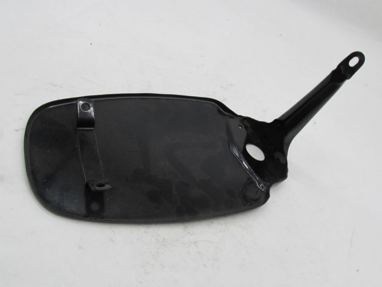 Triumph BSA Vintage Black Racing Number Plate Mount Bracket