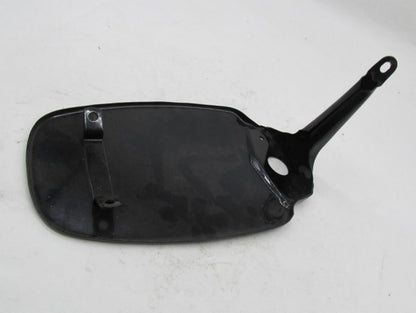 Triumph BSA Vintage Black Racing Number Plate Mount Bracket