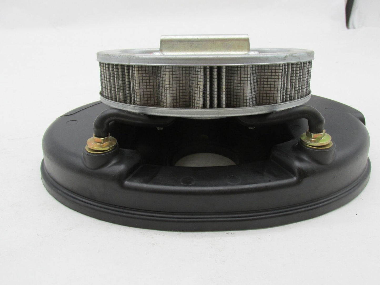 Harley-Davidson Stock Air Cleaner Filter & Backing Plate 29633-08 29630-08A