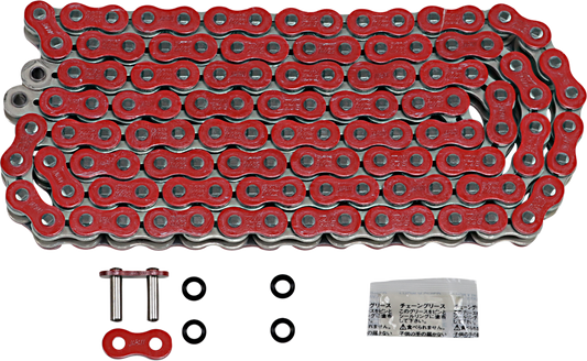 EK 525MVXZ2 Series Chain 120 Red 525MVXZ2-120R