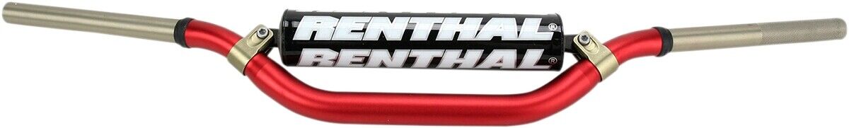 Renthal Twinwall Handlebars Red 99701RD02185