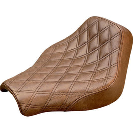 Saddlemen Renegade LS Solo Seat Brown 813-27-002BLS