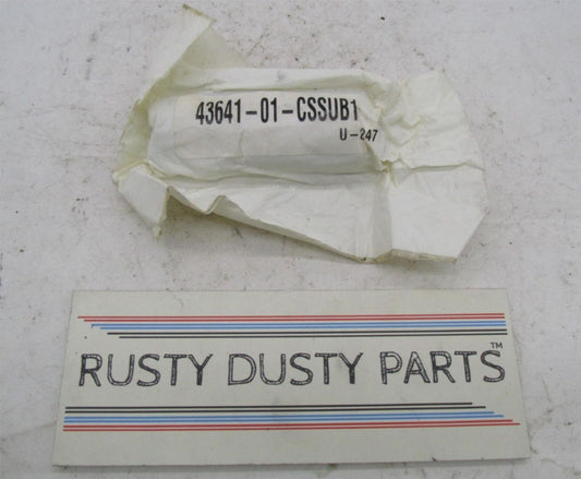 Harley Davidson Genuine NOS Wheel Bearing Spacer Sleeve 43641-01 CSSUB1