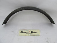 Vintage Used Black Preston Petty Muder Fender 5" AHRMA Enduro Mudder