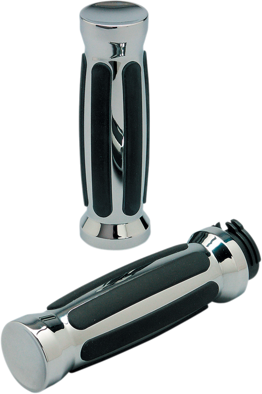 Pro-One Performance Custom Handlebar Grips Straight Rubber 490000