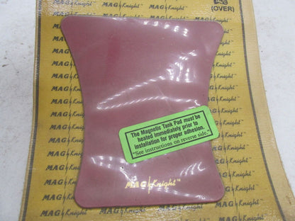 Mag Knight Universal Motorcycle Magnetic Tank Pad MK-UNIV-RED