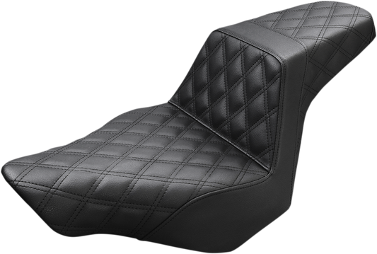 Saddlemen LS-Step Up Seat Black 813-27-175