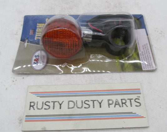 K&S Honda VT600 VT750 Shadow Turn Signal Assembly 25-1242