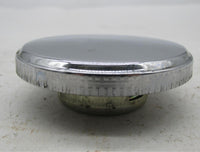 Vintage Triumph BSA AJS Matchless Chrome Gas Fuel Petrol Tank Cap