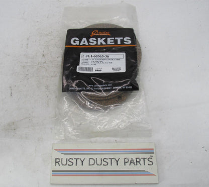 Lot of 8 Harley Davidson James Clutch Derby Cover Cork Gaskets JGI-60565-36