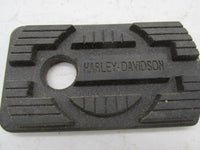 Harley Davidson Genuine Nostalgic Rubber Brake Foot Pad Pedal Pad 44248-96