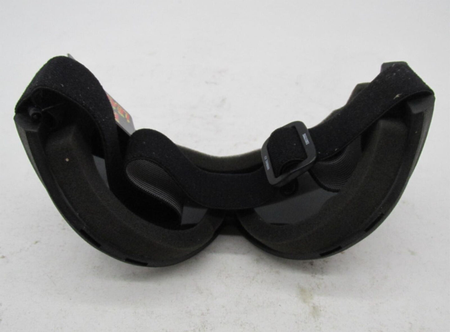 Harley-Davidson Hot Leathers Big Ben Smoke Lens Goggles SGG1001 SMK