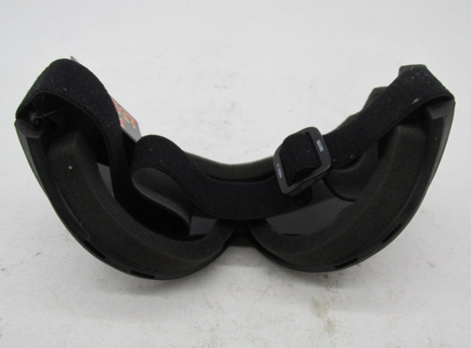 Harley-Davidson Hot Leathers Big Ben Smoke Lens Goggles SGG1001 SMK