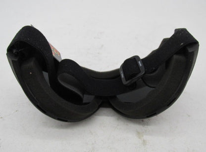 Harley-Davidson Hot Leathers Big Ben Smoke Lens Goggles SGG1001 SMK