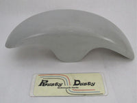 Sumax NOS Custom Harley Chopper Fiberglass Front Fender 6.5"