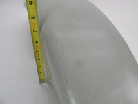 Sumax NOS Custom Harley Chopper Fiberglass Front Fender 6.5"