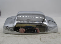 Harley Davidson Sporster Dyna Headlight Chrome Visor Cover