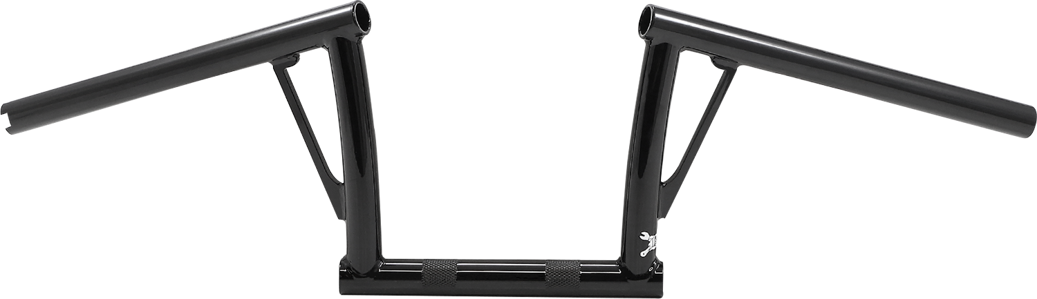 Burly Viejocito Handlebar 8" Black B12-7010B