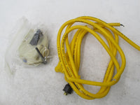 Harley Davidson Stinger USA Single Fire Distribution System Yellow Wires 53-312