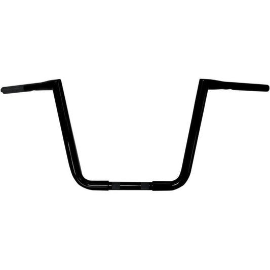 LA Choppers 1 1/4in. Big Twin Peaks Handlebar LA-7360-13B