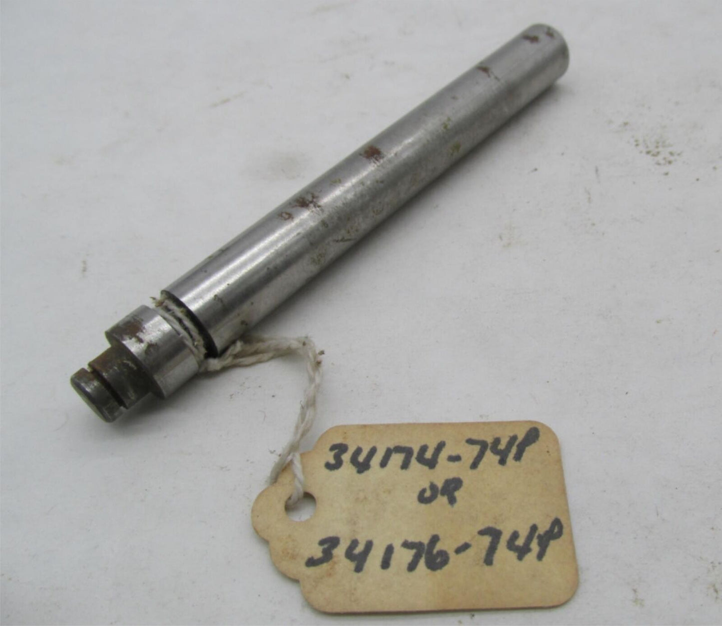 Harley Davidson Aermacchi 1974 SX 175 Shifter Fork Pin 34176-74P