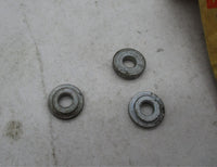 Lot of 3 Harley Genuine NOS FL Sprint Tach Mount Bushing Spacers 92099-65