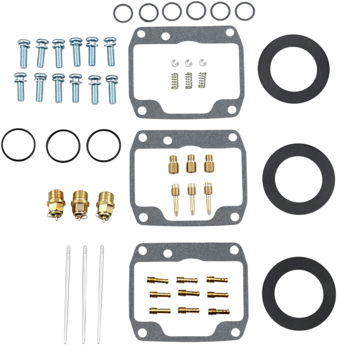 Parts Unlimited Carburetor Repair Kits 1003-1477