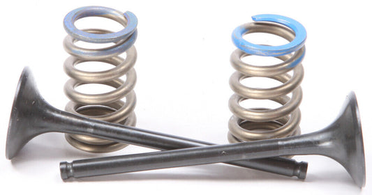 Pro X Steel Valves and Spring Kits Exhaust 28.SES6351-1